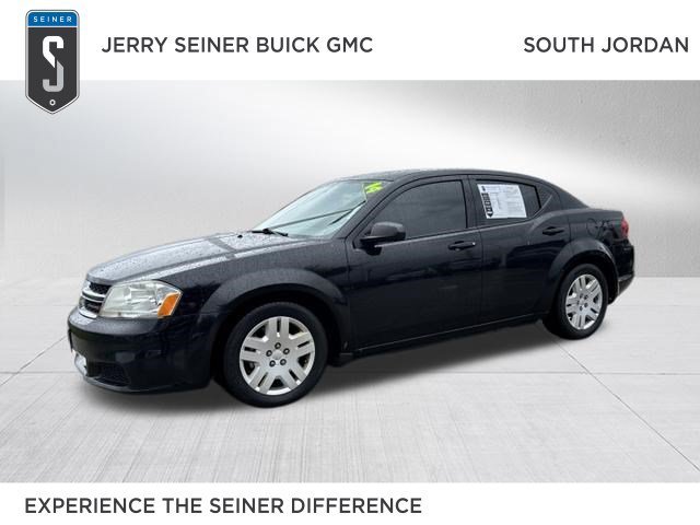 2014 Dodge Avenger