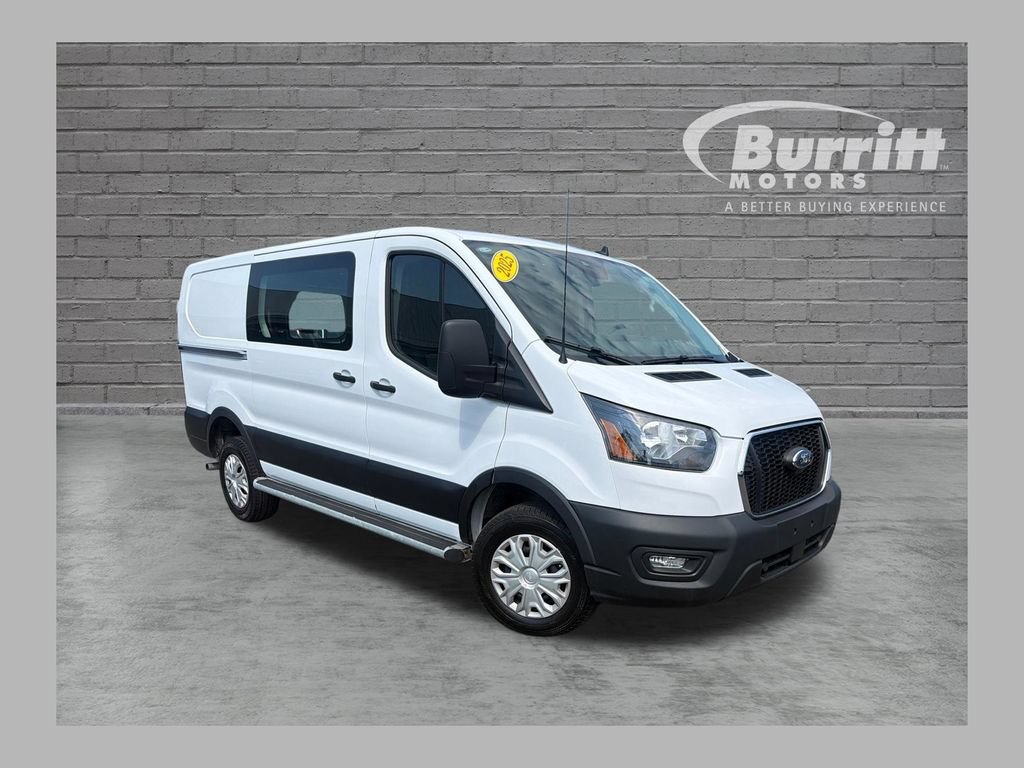 2025 Ford Transit Cargo Van