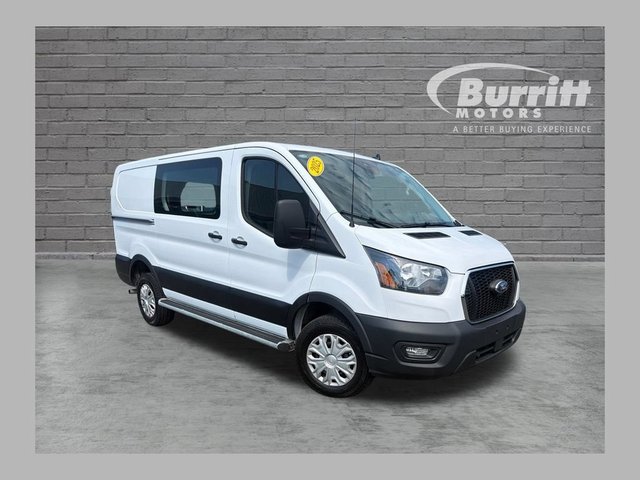 2025 Ford Transit Cargo Van BASE