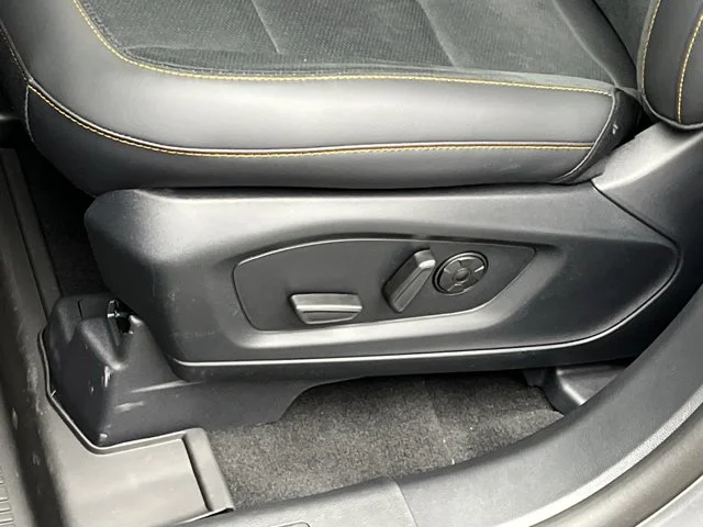 Used 2026 Carbonized Gray Metallic Ford Tremor image 12