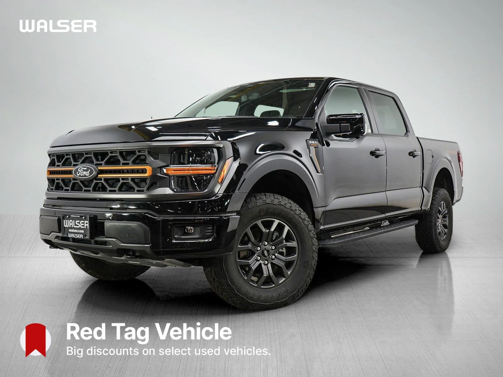 2025 Ford F-150