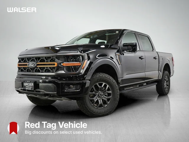 2025 Ford F-150 Tremor