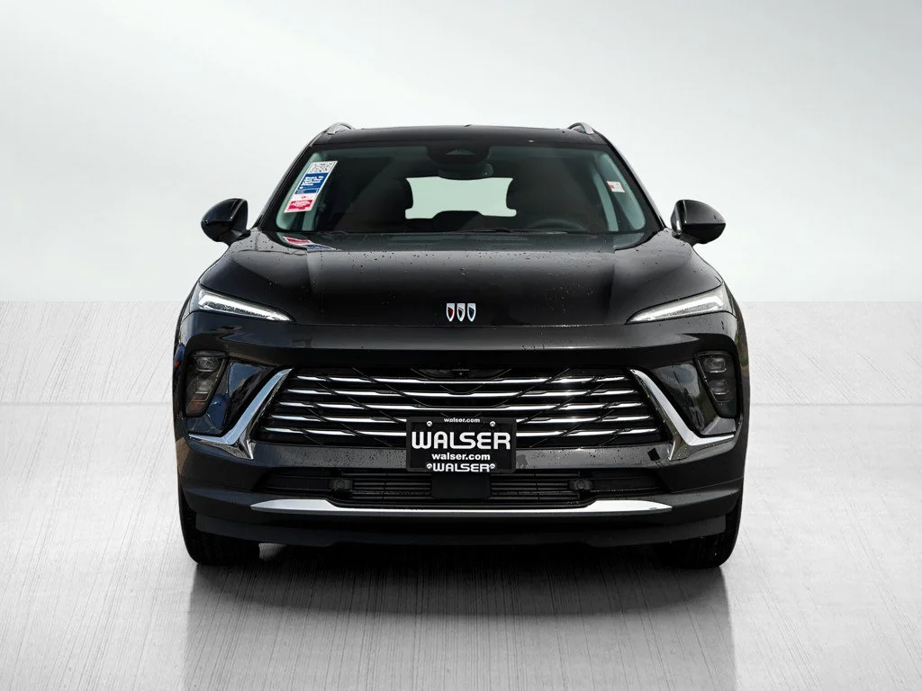 New 2026 Ebony Twilight Metallic Buick Preferred image 2