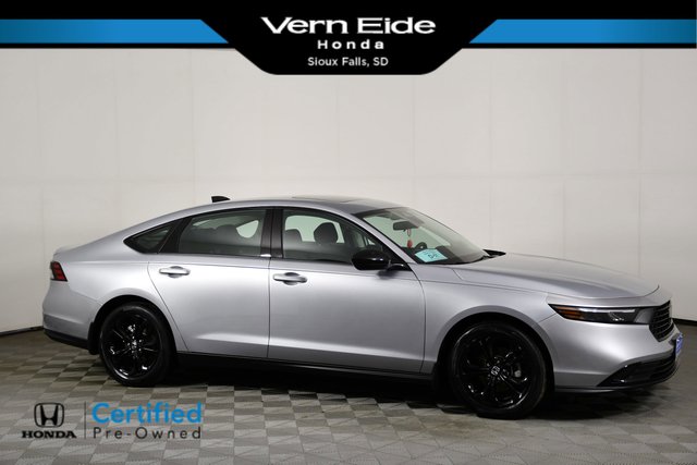 2025 Honda Accord Sedan 1.5T SE