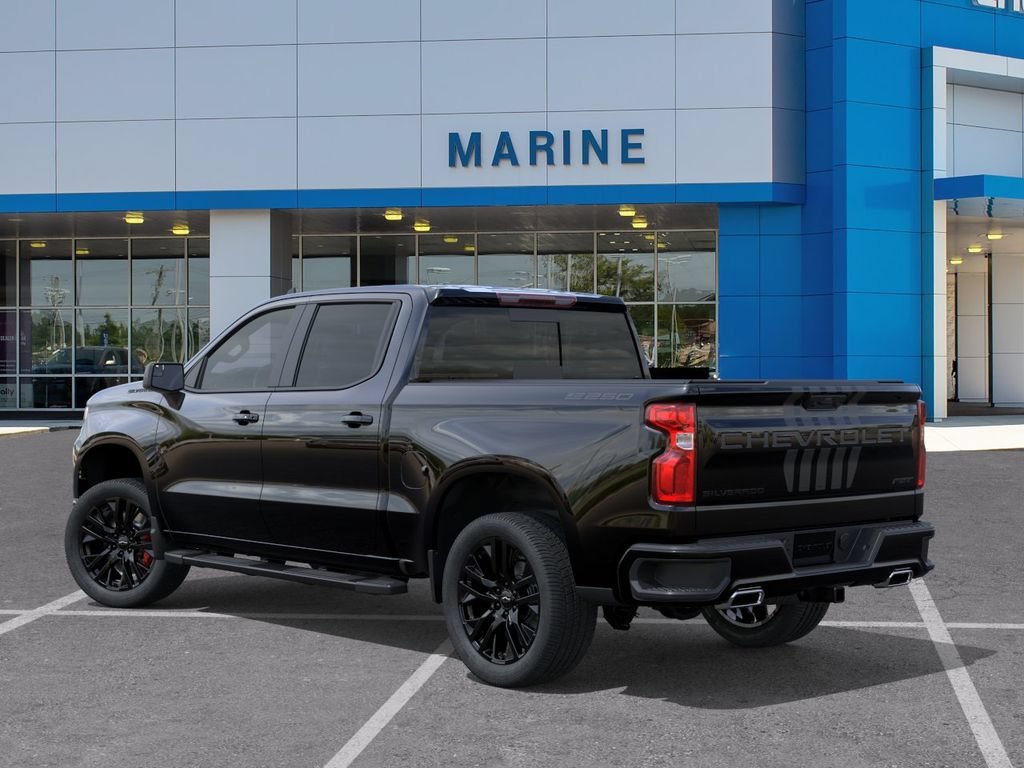 New 2026 Black Chevrolet RST image 3