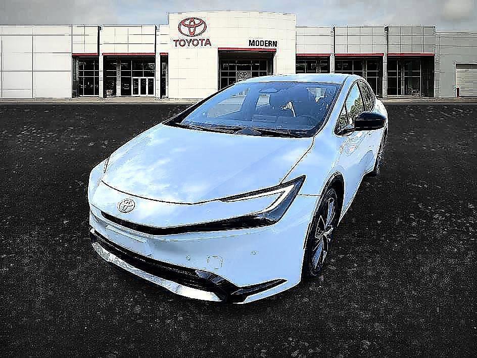 2025 Toyota Prius