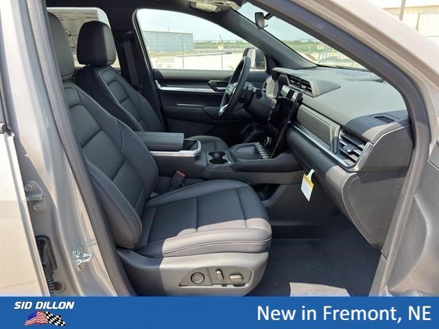 New 2027 Riverstone Metallic GMC AWD Elevation image 16