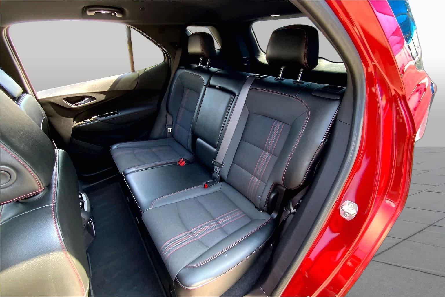 2024 Chevrolet Equinox RS - Photo 21