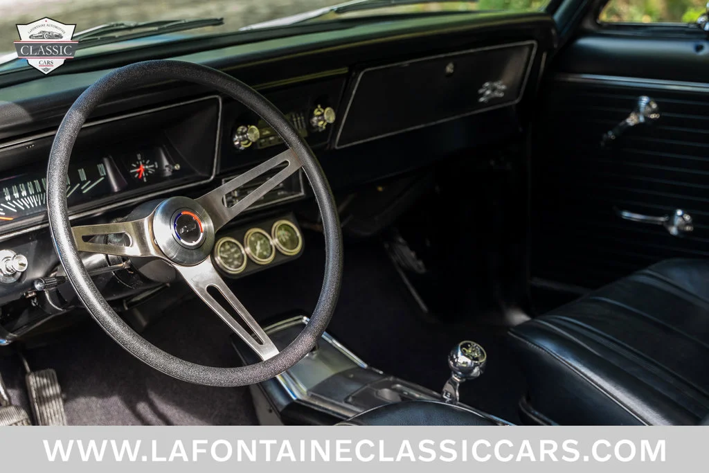 Used 1966 Blue Chevrolet SS image 10