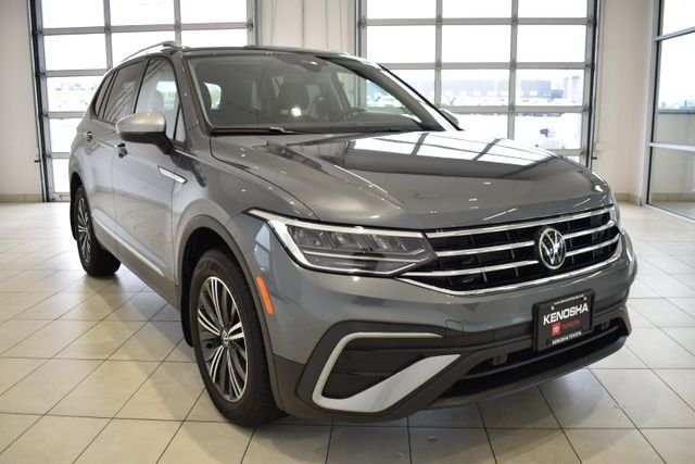 2024 Volkswagen Tiguan Wolfsburg Edition