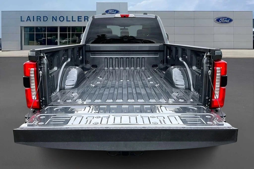 New 2026 Gray Ford F-350® Lariat® image 16