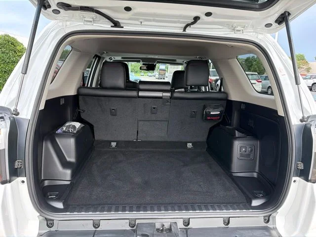 Certified Used 2024 White Toyota TRD Pro image 15