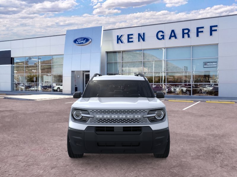 New 2026 Oxford White Ford Big Bend image 6