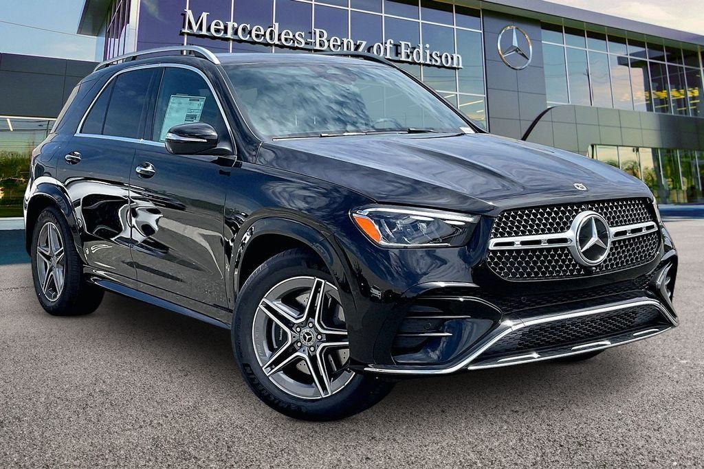 New 2026 Black Mercedes-Benz GLE 450 image 1