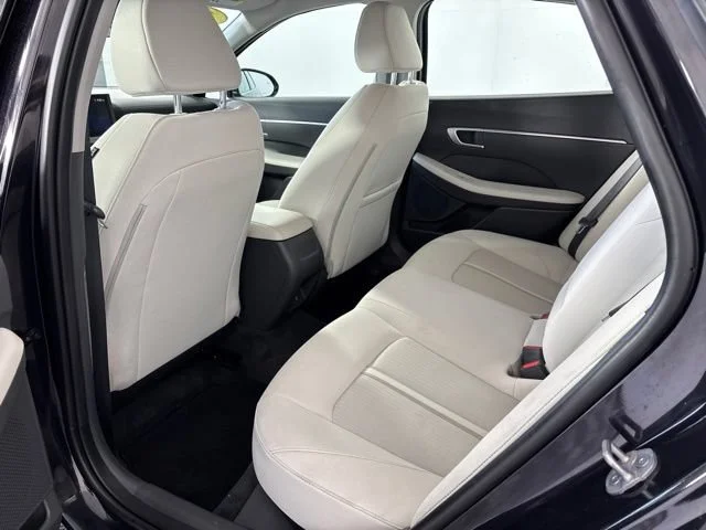 Used 2024 Blue Hyundai SEL image 25