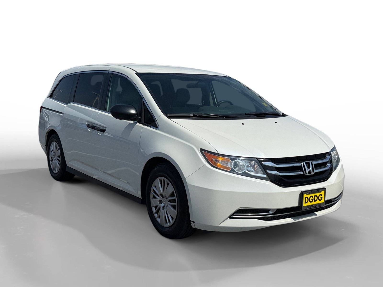 Used 2016 White Diamond Pearl Honda LX image 7