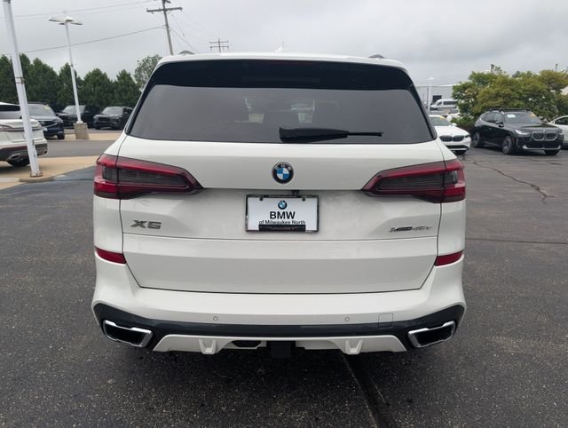 Used 2021 Alpine White BMW xDrive45e image 3