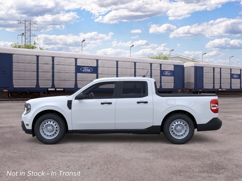 New 2026 Oxford White Ford XL image 3