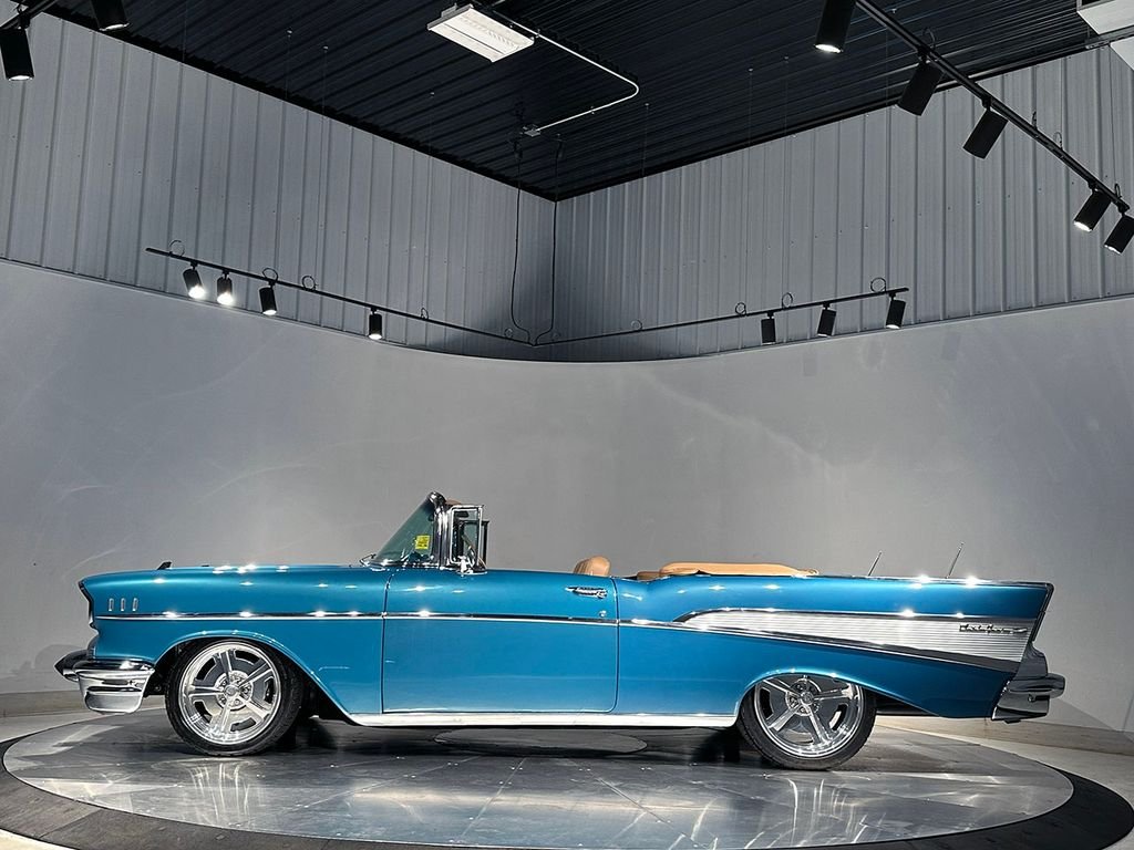 Used 1957  Chevrolet  image 15