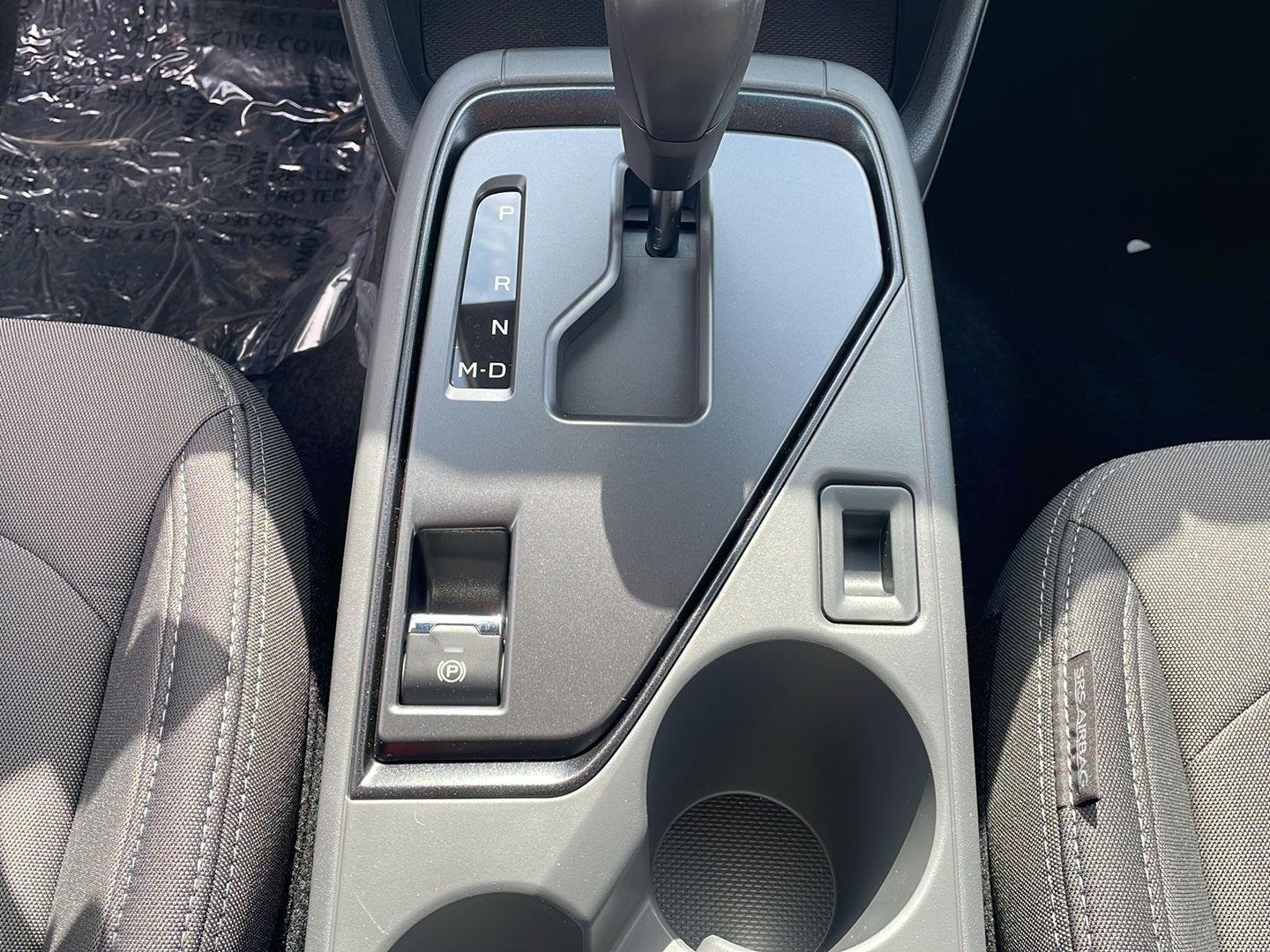 New 2026 MAGNETITE GRAY PEARL Subaru Base image 18
