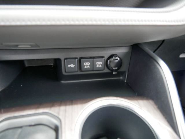 Used 2021 Midnight Black Metallic Toyota Platinum image 18