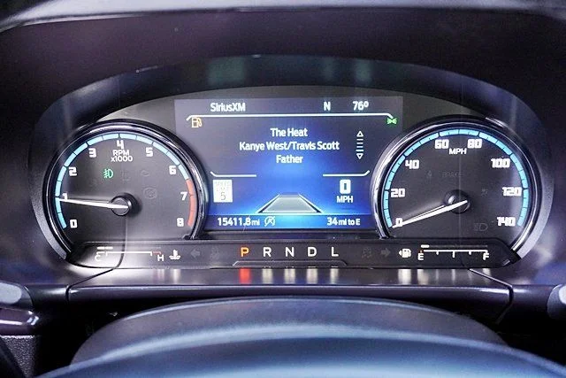 Used 2024 Gray Ford Outer Banks image 33