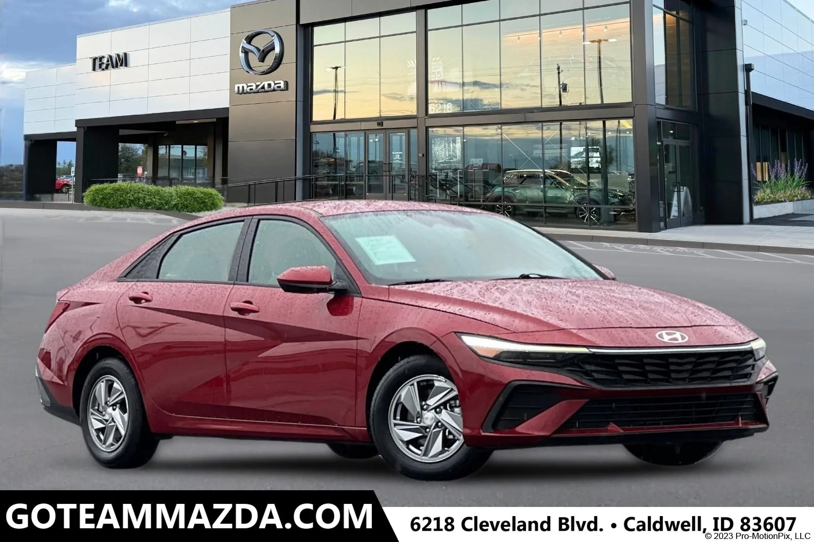 2024 Hyundai Elantra 2.0 SE IVT's photo