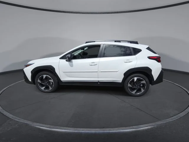 New 2026 CRYSTAL WHITE PEARL Subaru Limited image 5