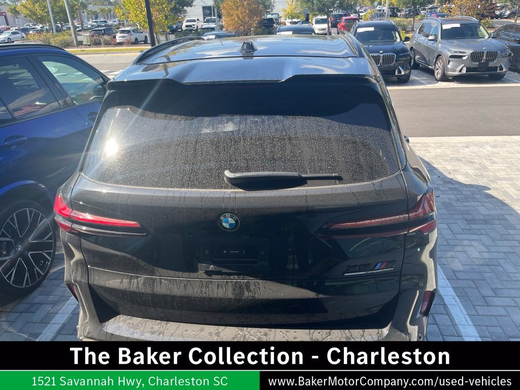 Used 2026 Black BMW Competition image 8