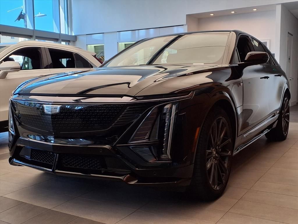 2026 Cadillac LYRIQ V - Photo 20