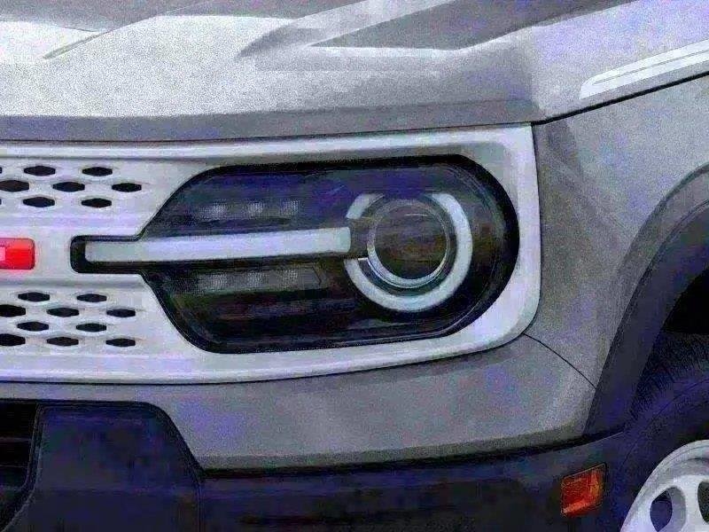 New 2026 Carbonized Gray Ford Heritage image 49
