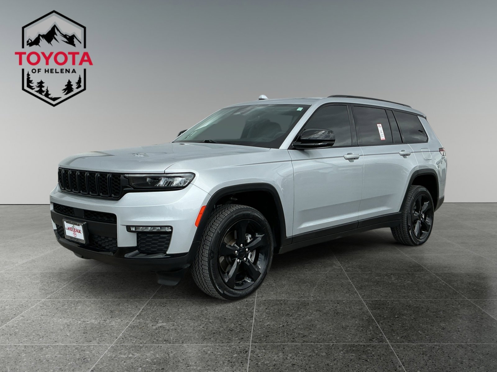 2023 Jeep Grand Cherokee L Limited 4x4's photo