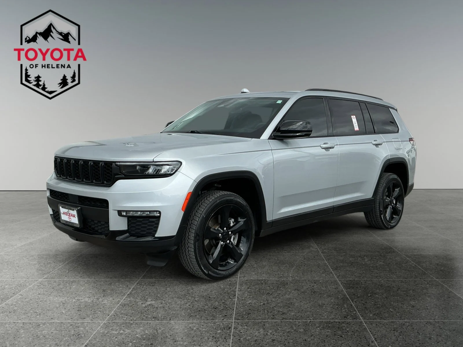 2023 Jeep Grand Cherokee L Limited 4x4's photo