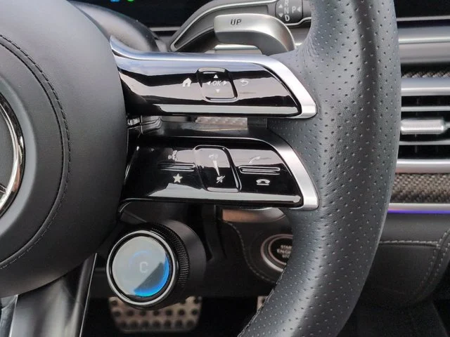 Certified Used 2025 Black Mercedes-Benz GLE 53 AMG® image 27