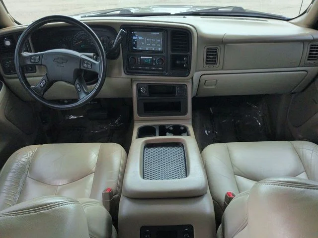 Used 2003 Light Pewter Metallic Chevrolet LT image 15