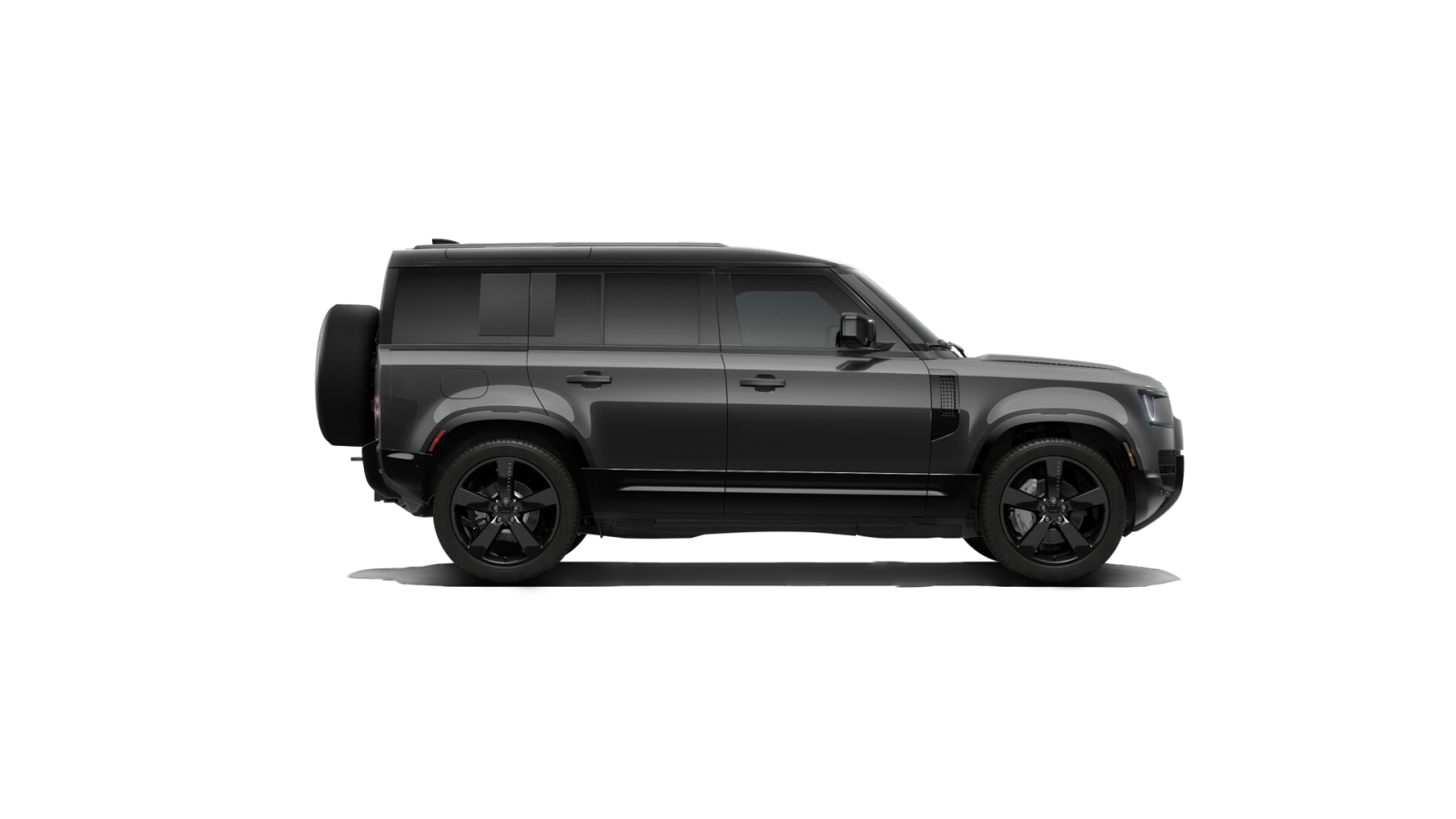 New 2026 Carpathian Grey LAND ROVER 400PS X-Dynamic SE image 3