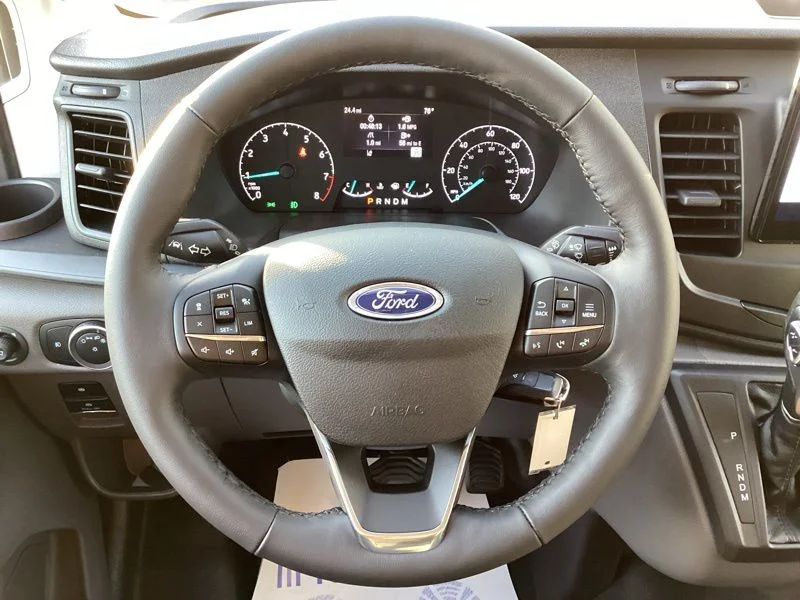 2025 Ford Transit Van Base - Photo 28