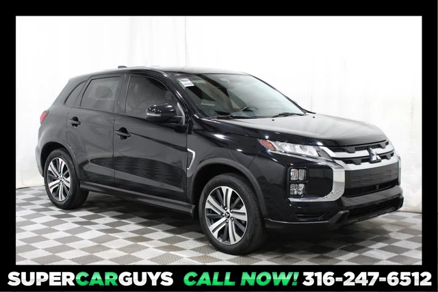 2024 Mitsubishi Outlander Sport LE 4x4