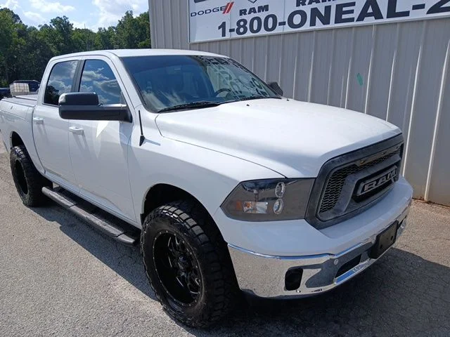 2019 RAM 1500 Classic Big Horn