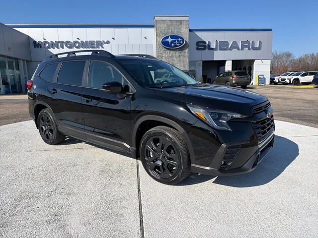 2026 Subaru ASCENT Onyx Edition Touring 7-Passenger