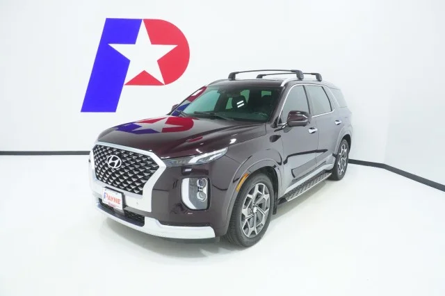 Used 2021  Hyundai Calligraphy image 1