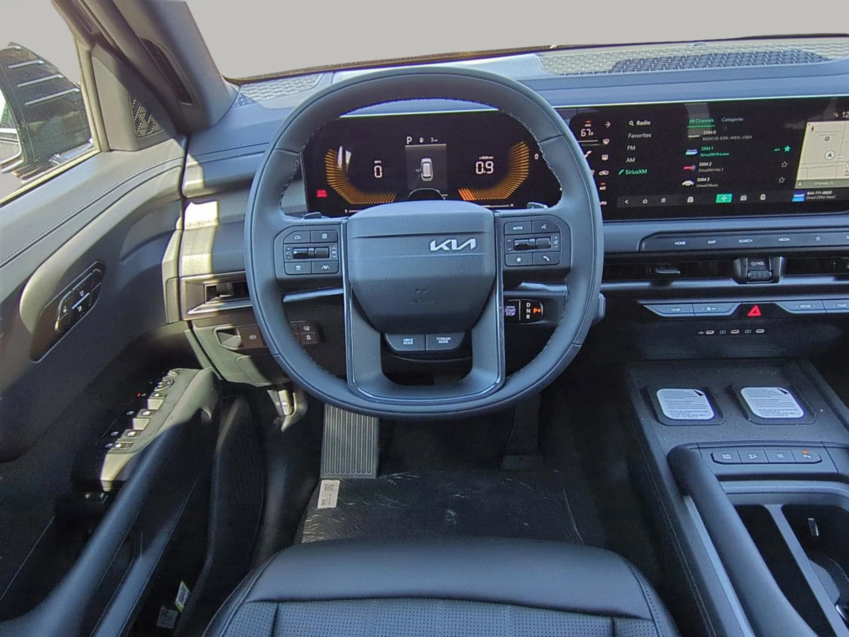 New 2027 Wolf Gray Kia X-Line EX image 19