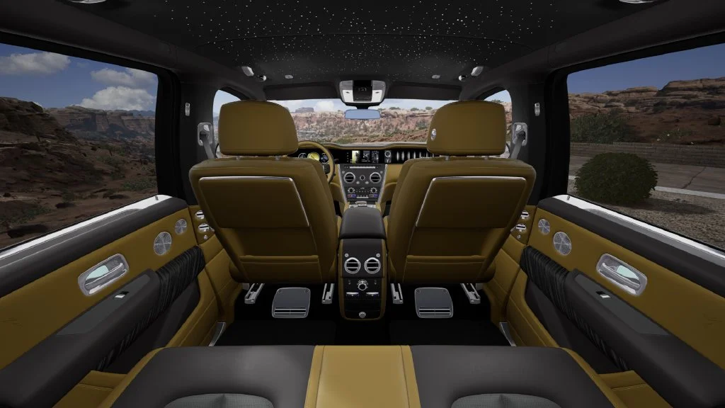 New 2027 Beige/tan Rolls-Royce  image 7
