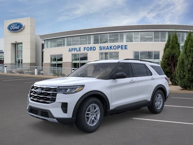 New 2026 White Ford Active image 6