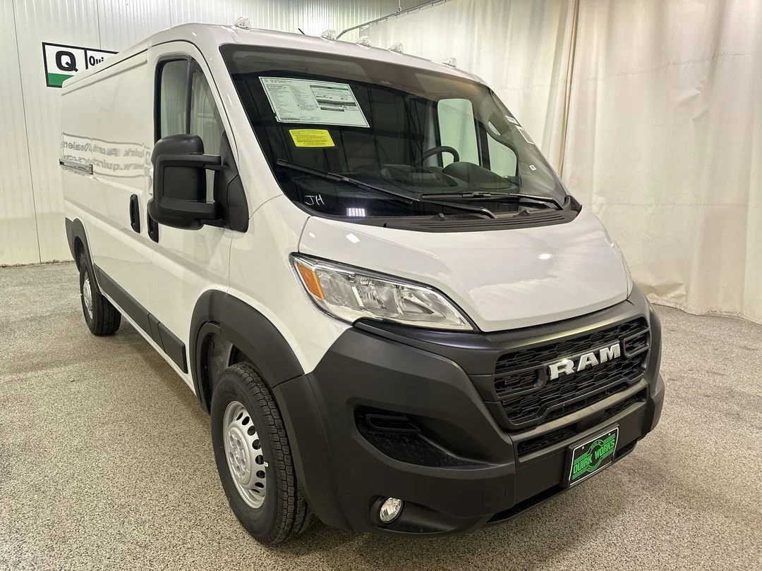 2026 RAM ProMaster 1500 Tradesman 136" WB Low Roof's photo