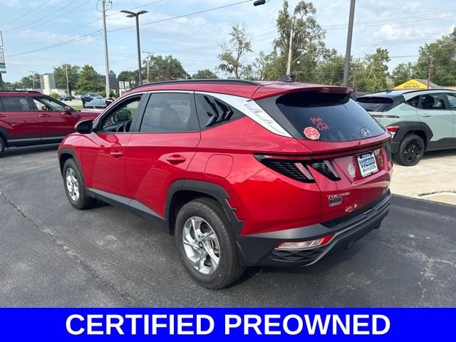 2023 Hyundai Tucson SEL - Photo 8