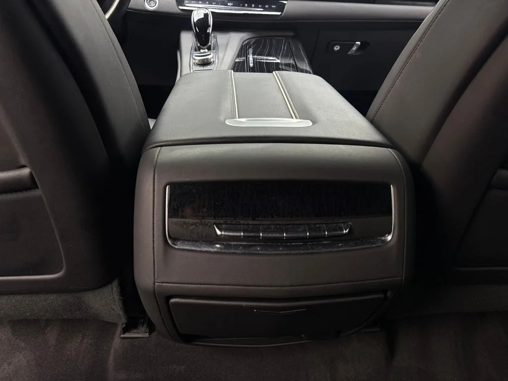 Used 2023 Black Cadillac Sport image 76