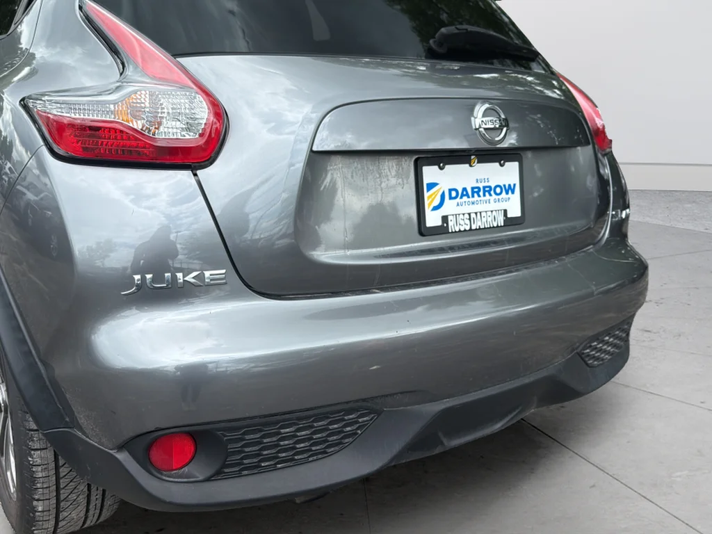 Used 2017 Gray Nissan SL image 14