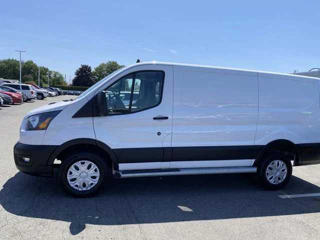 Used 2024 White Ford Base image 5