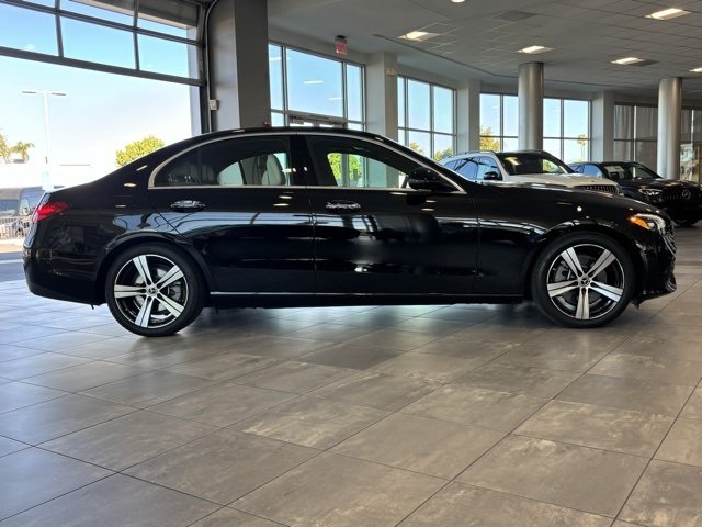 2025 Mercedes Benz C 300 photo 2